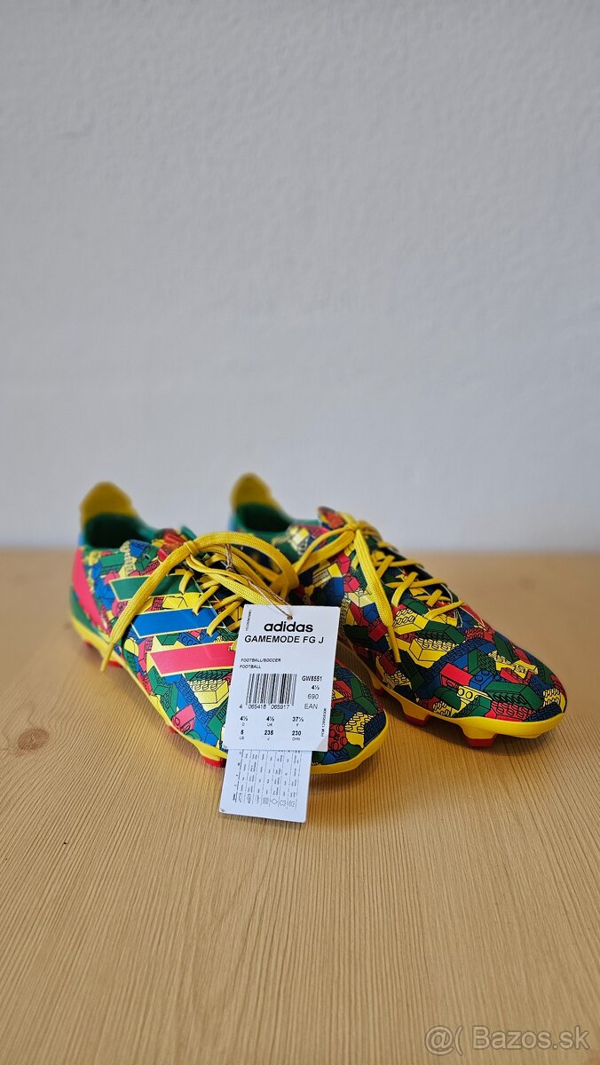 Adidas GAMEMODE FG J – LEGO edícia (GW8551)