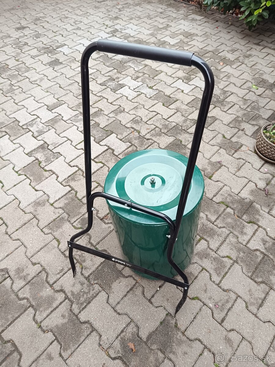 Predam nepouzity valec na travu