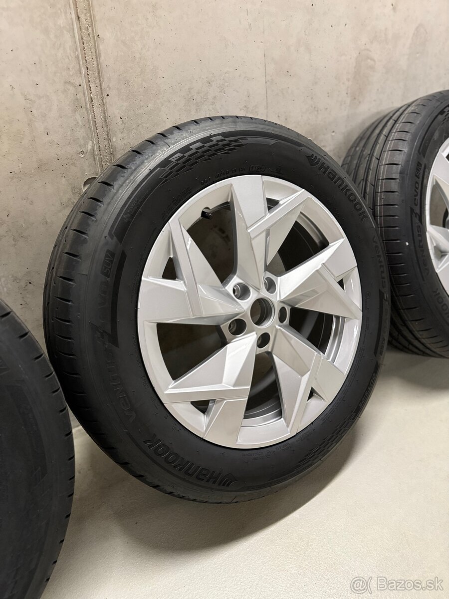 Škoda Kodiaq alu MAZENO 235/55 R18 - Predám