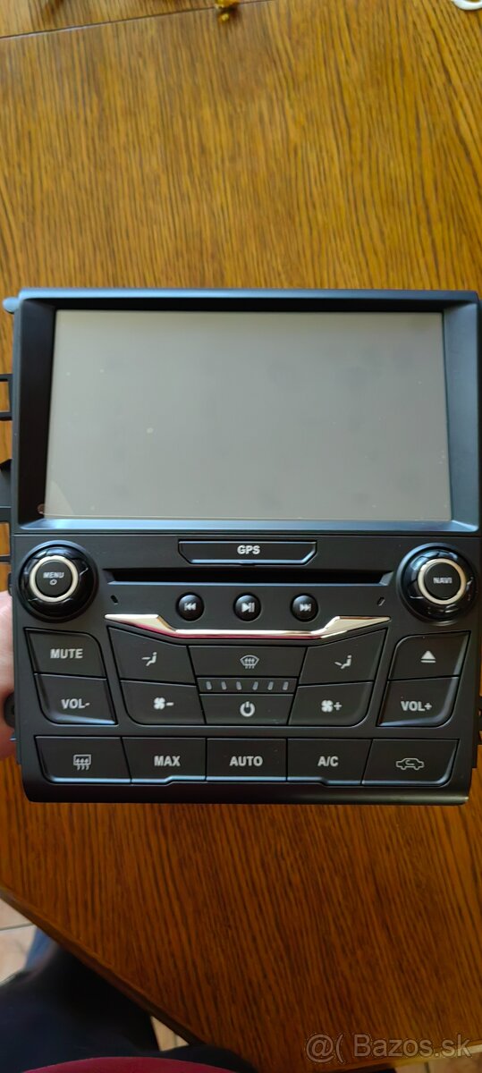 Radio Ford Mondeo 2014-2019