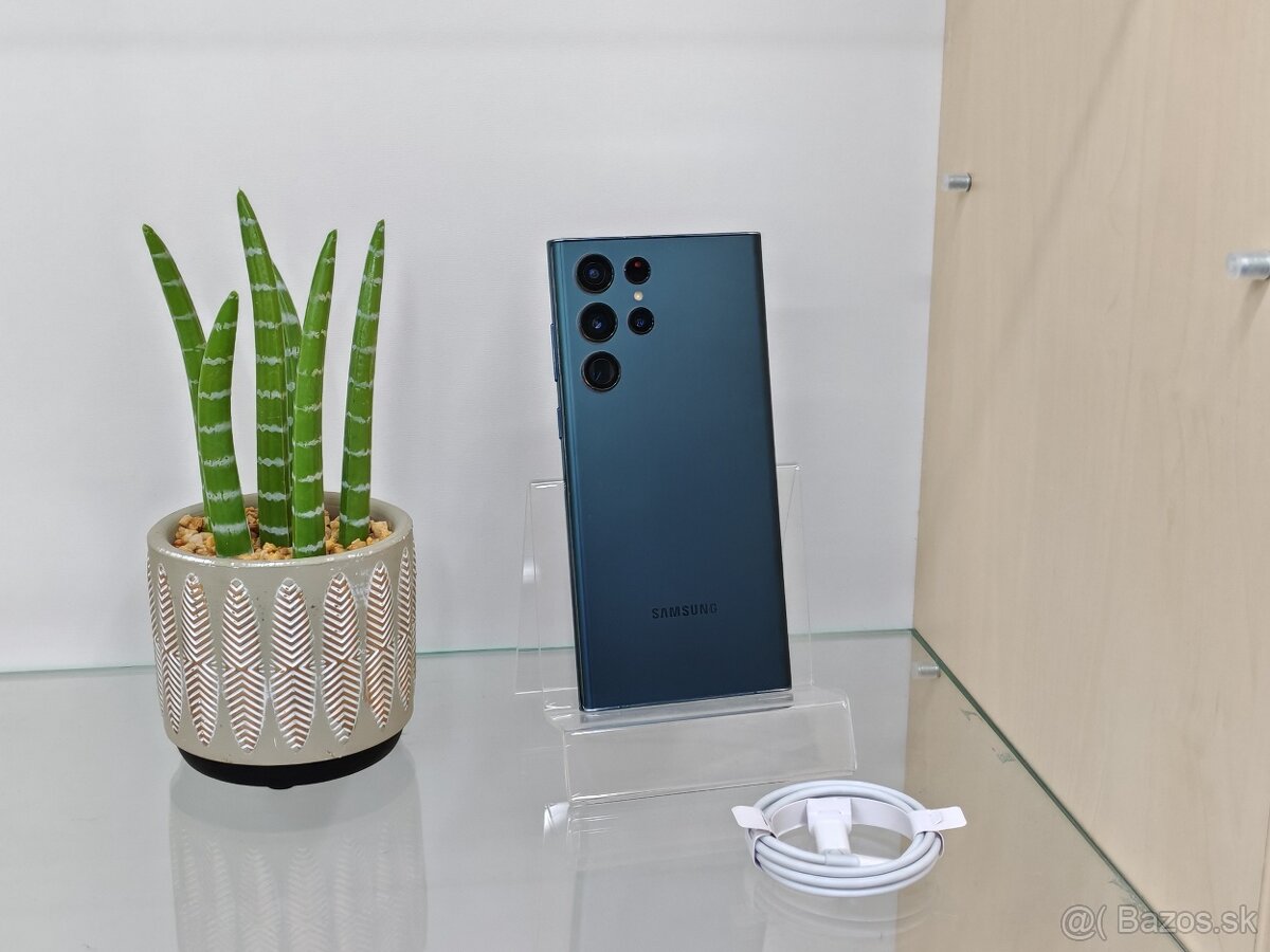 Samsung Galaxy S22 Ultra 256GB Green | ZÁRUKA