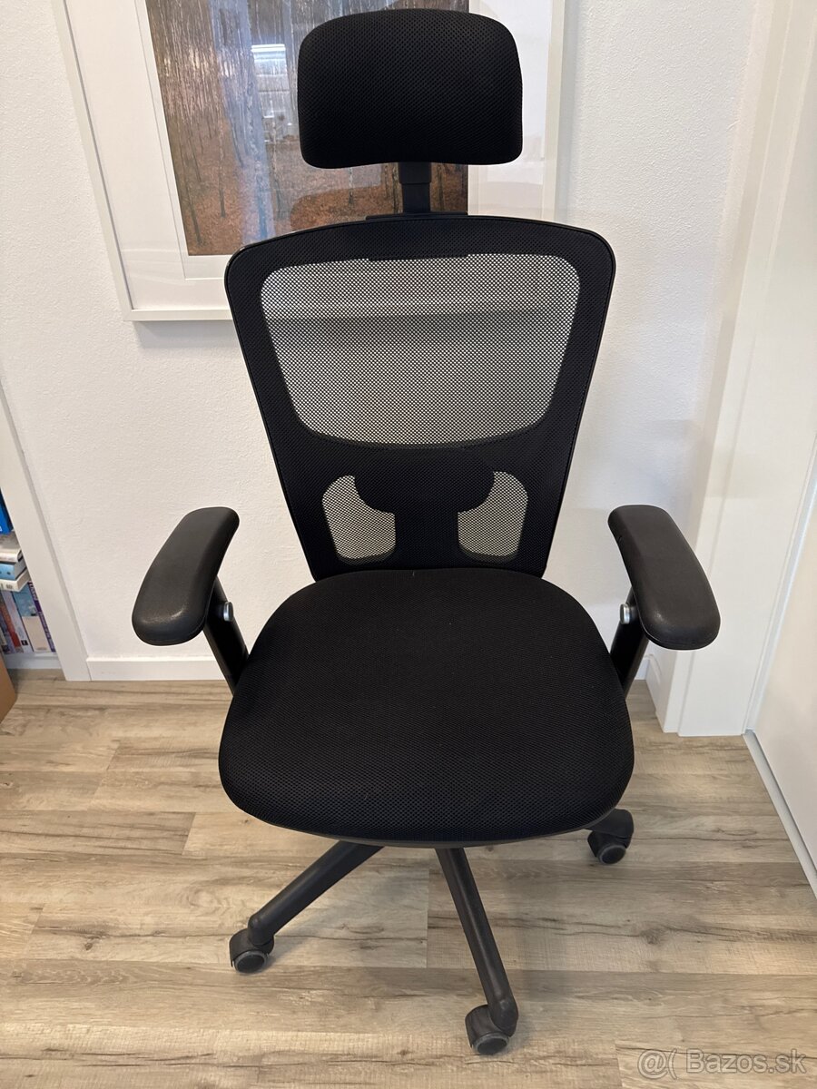 Stolička kancelárska