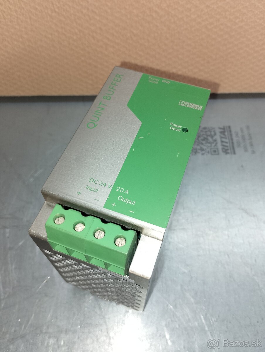 Napájací buffer Phoenix Contact