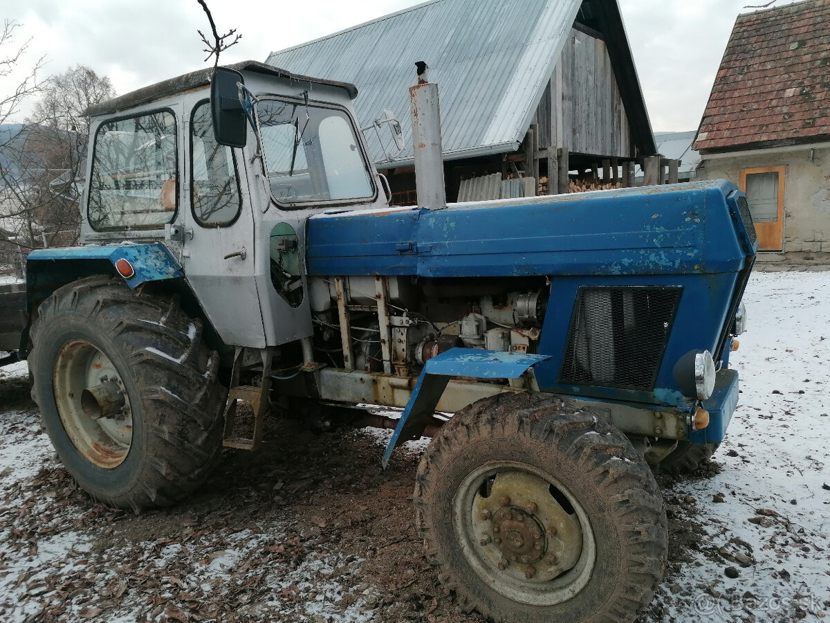 Predám traktor  ZT 303 C