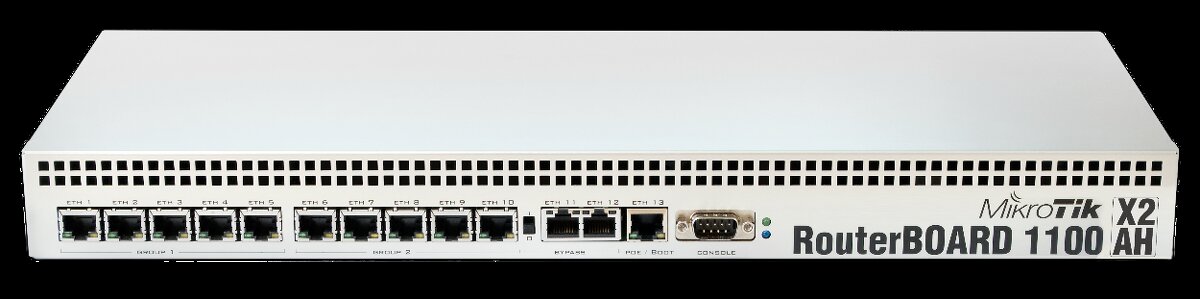 Predam Mikrotik RB1100AHx2