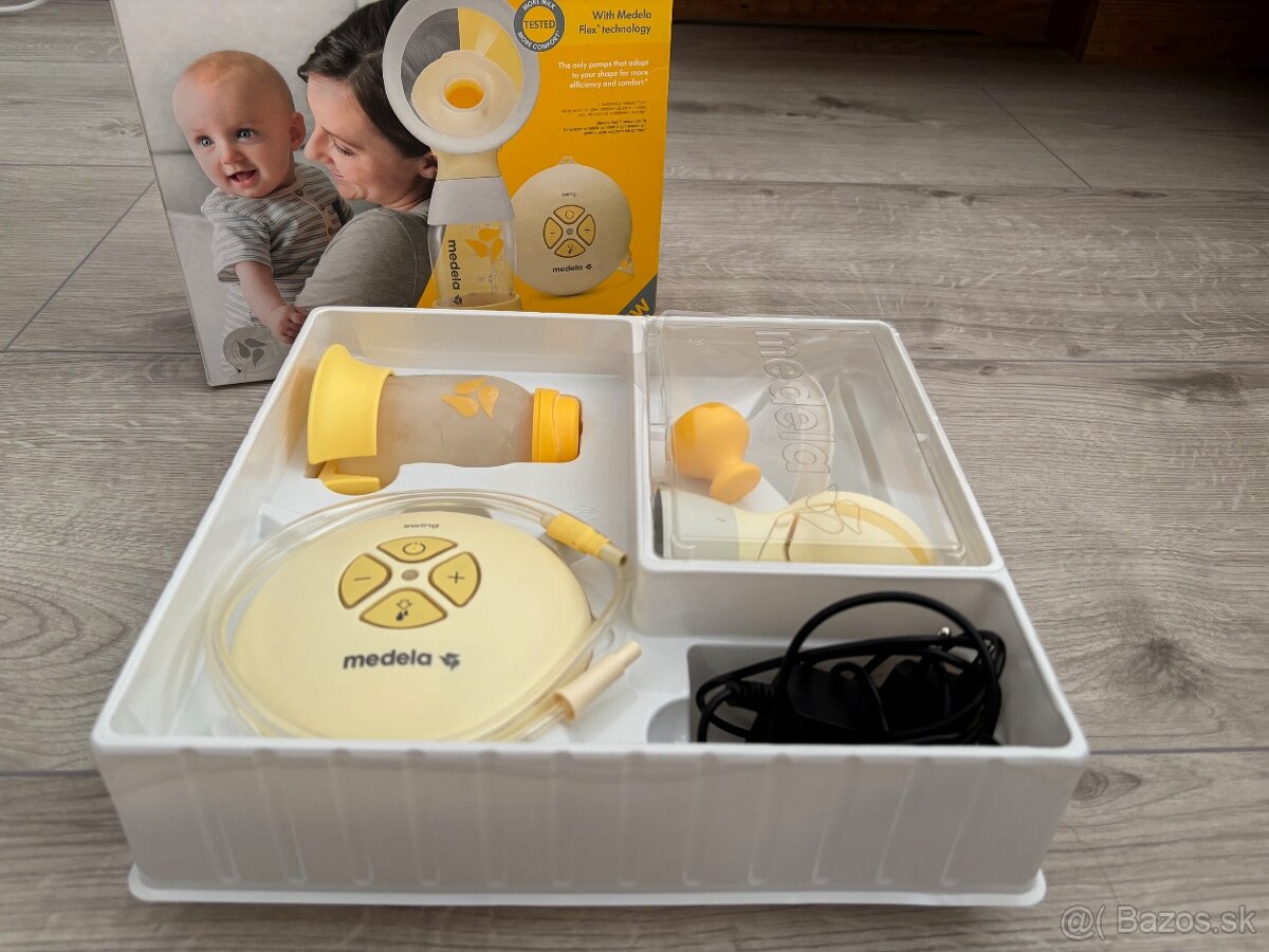 Elektrická odsávačka mlieka Medela Swing Flex