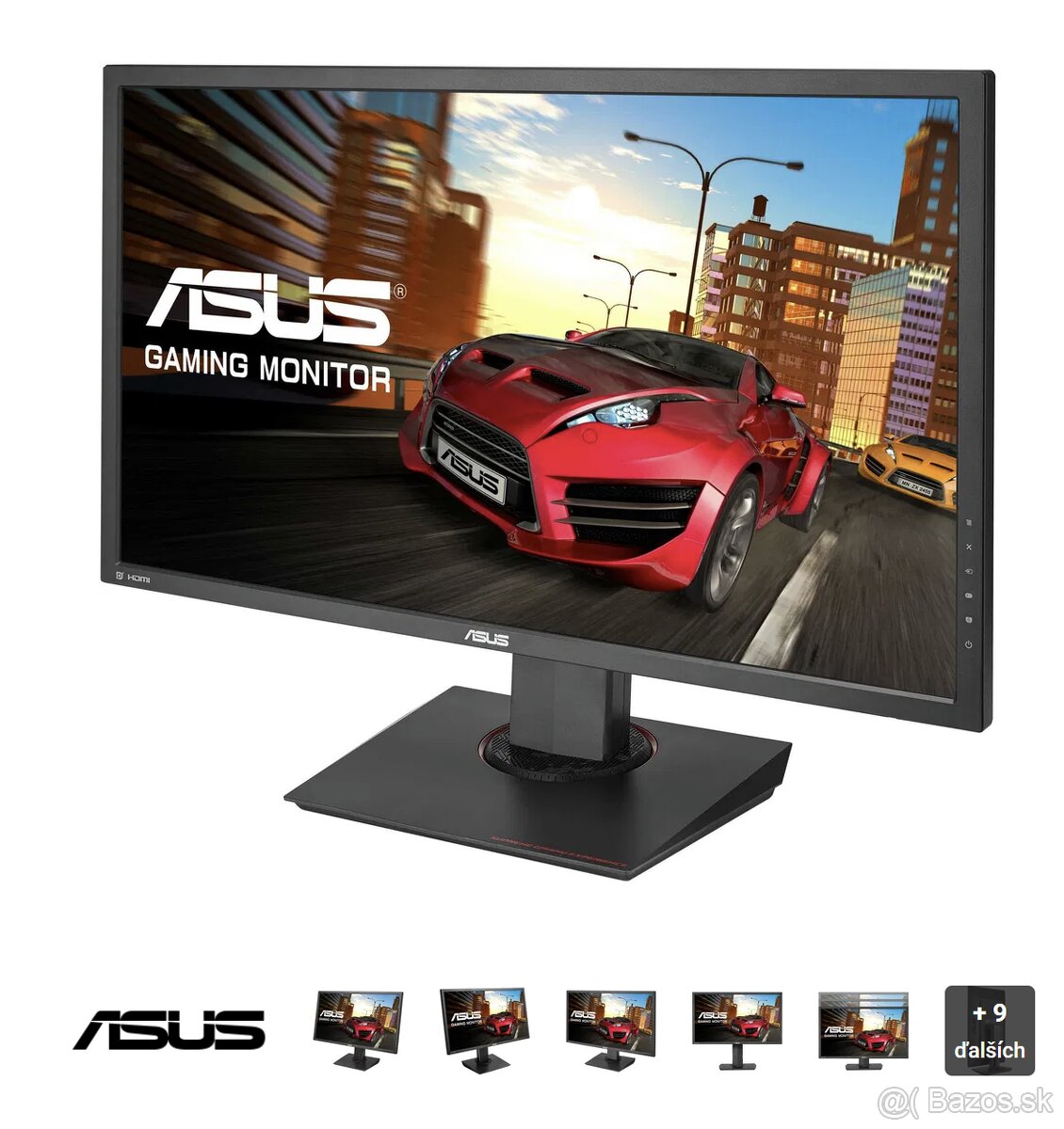 28" ASUS MG28UQ Gaming