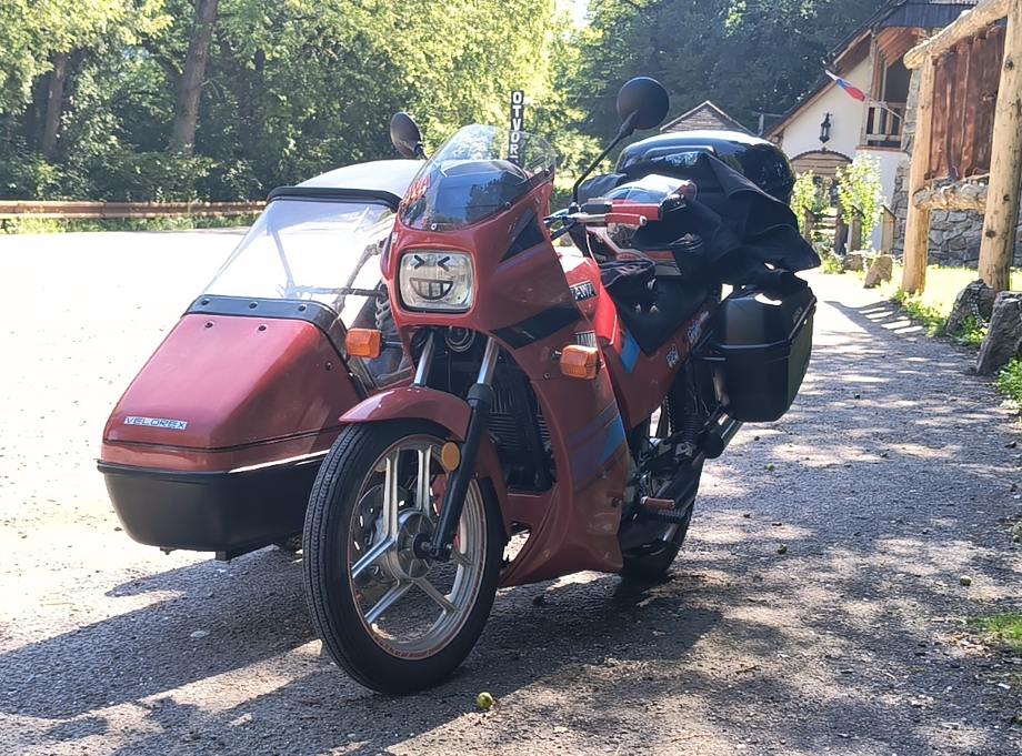 Jawa 350/640 sajidka..