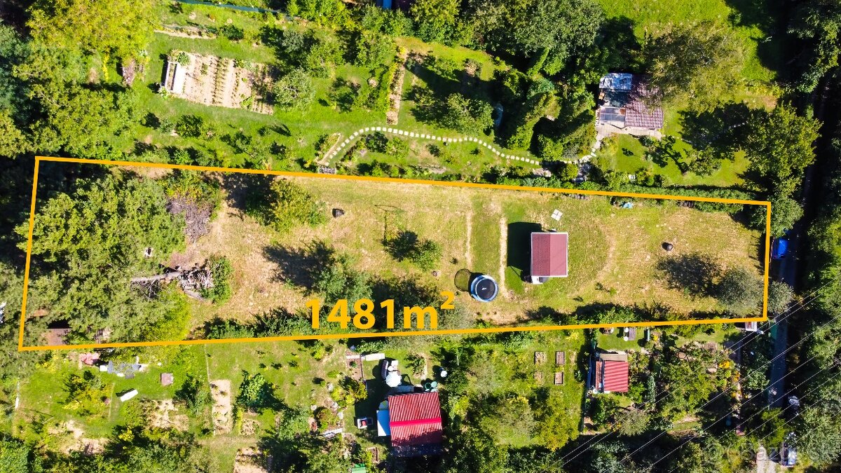 ZÁHRADA S PEKNÝM VÝHĽADOM, KOŠICE – VYŠNÉ OPÁTSKE