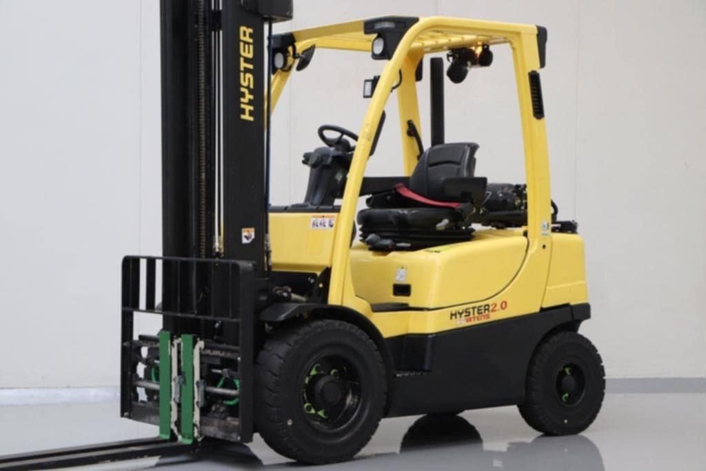Vysokozdvižný vozík HYSTER H2.0FT LPG