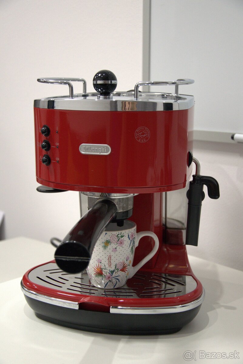 PREDAJ – De’Longhi Icona Classic ECO 311.R, Espresso kávovar