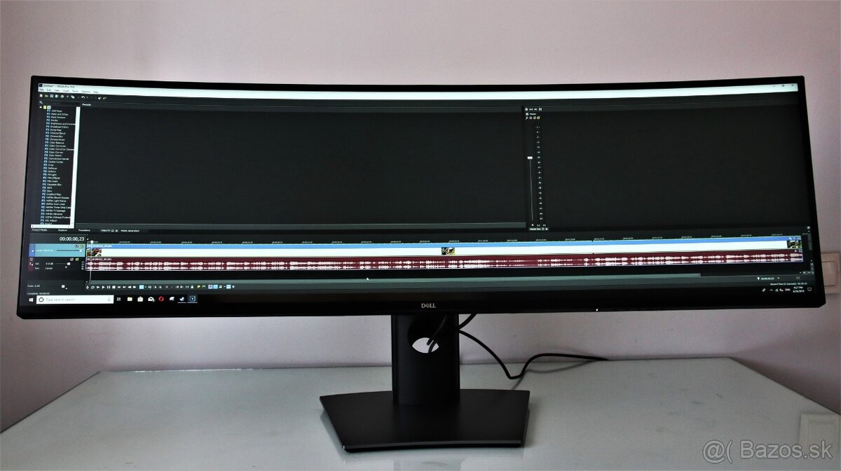 Dell UltraSharp U4919DW