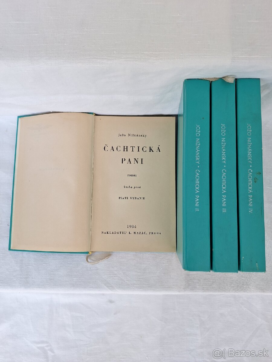 Čachtická pani - román
