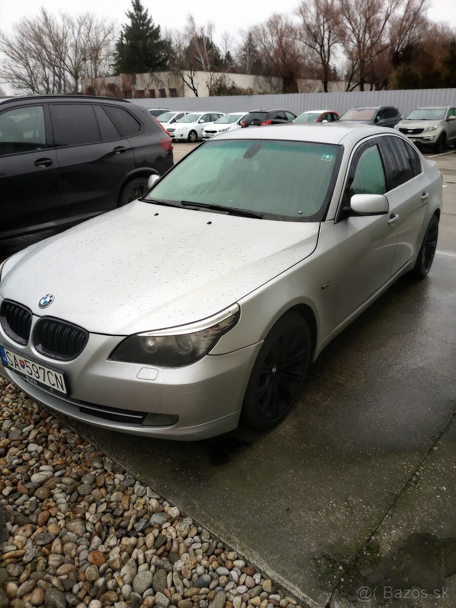 BMW E60 520d automat