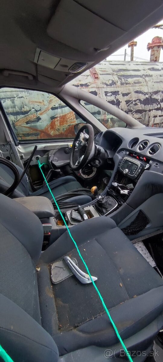 Rozpredám Ford S max