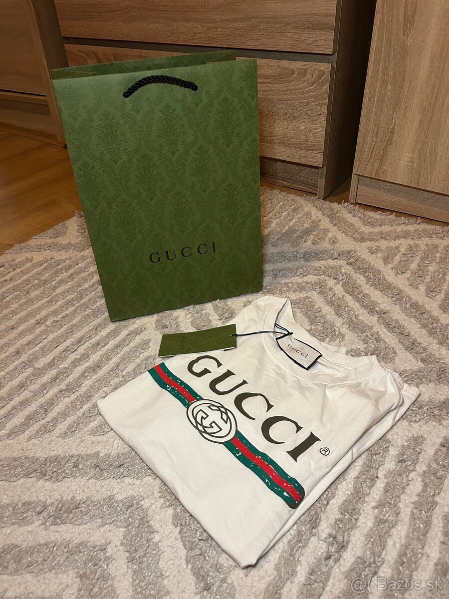 Gucci tričko