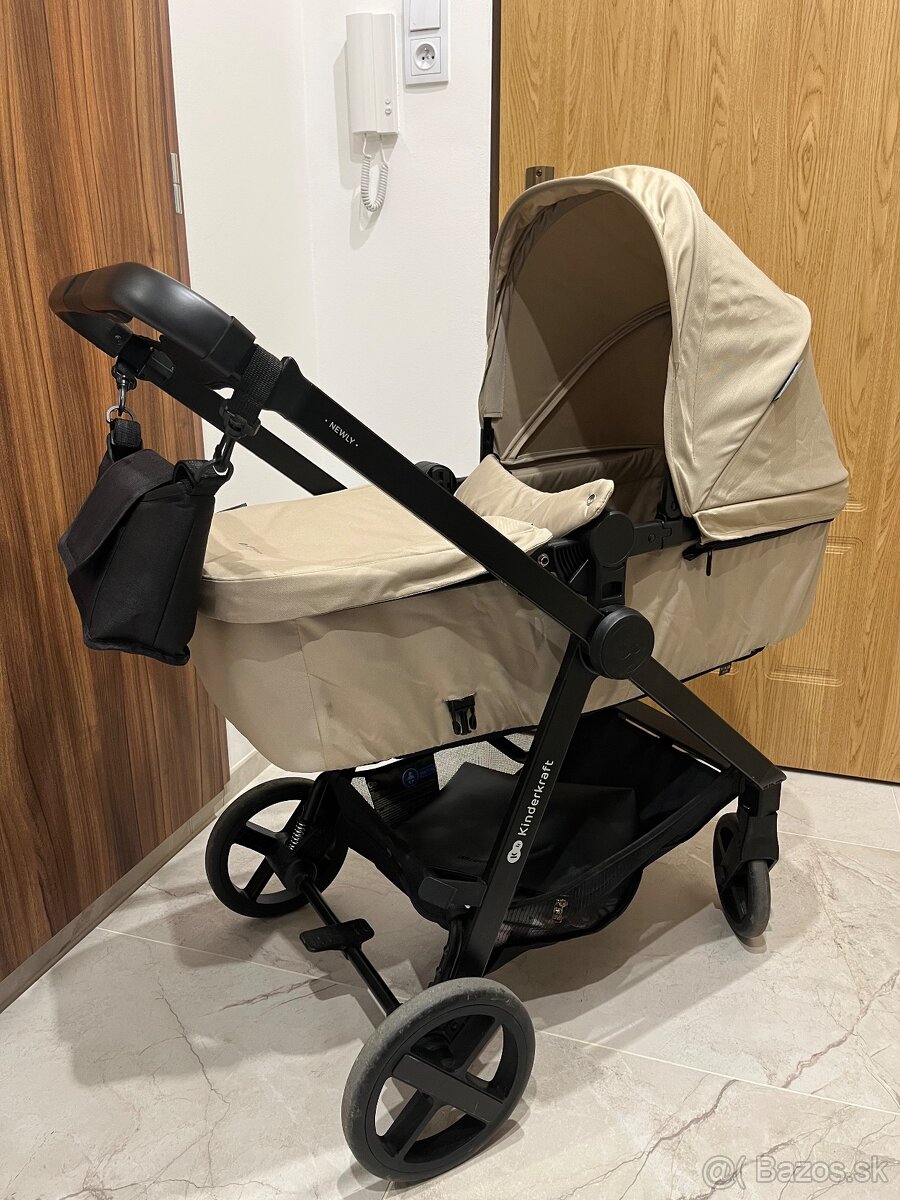 Kočík Kinderkraft Newly