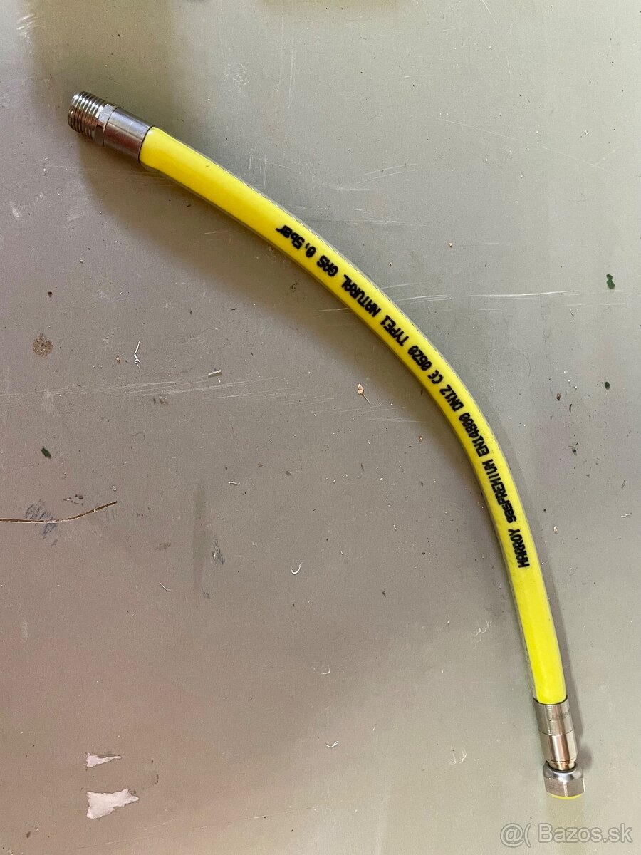 Plynová hadica Marroy 0.5m