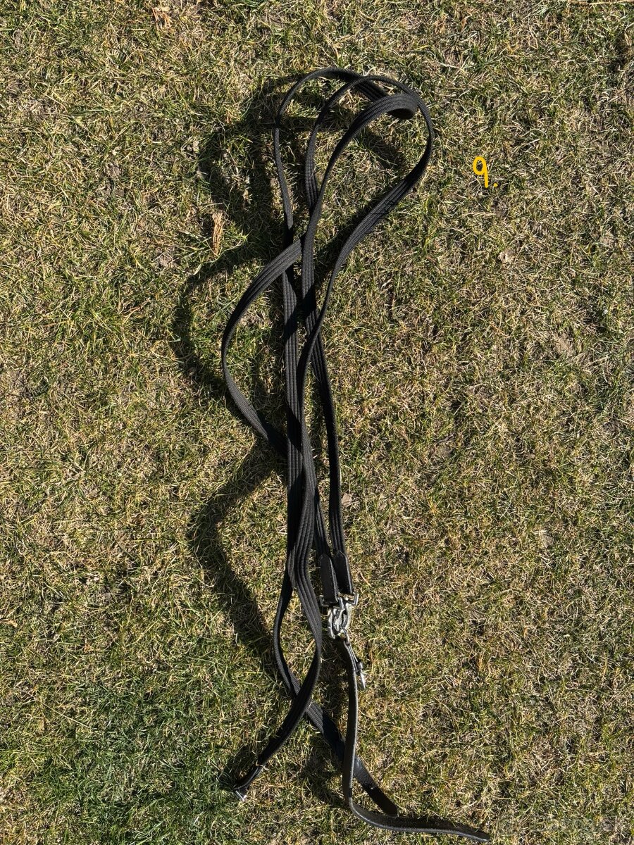 Predám rôzne veci na kone