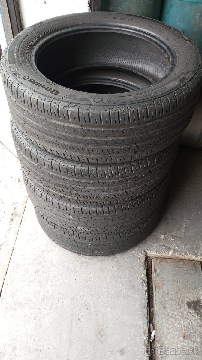 letne pneu 195/55 r16