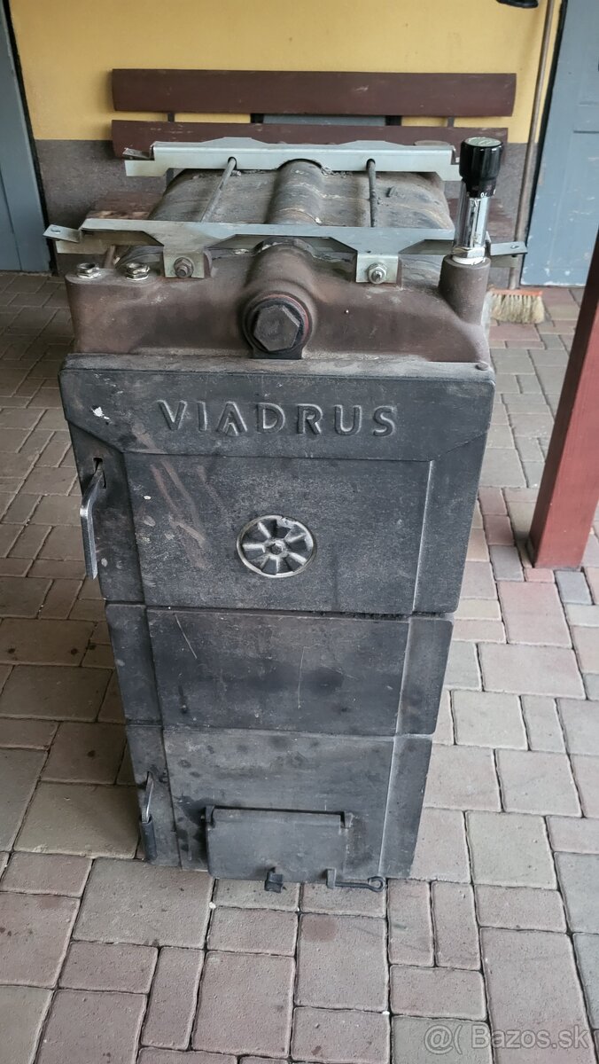 Viadrus Hercules U26