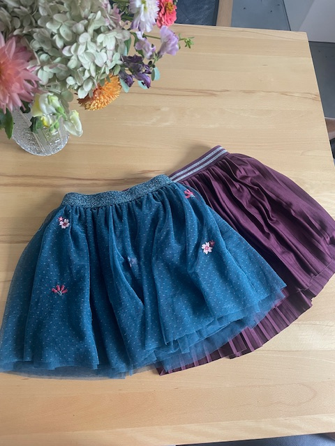 Sergent Major sukne 116/6 rokov