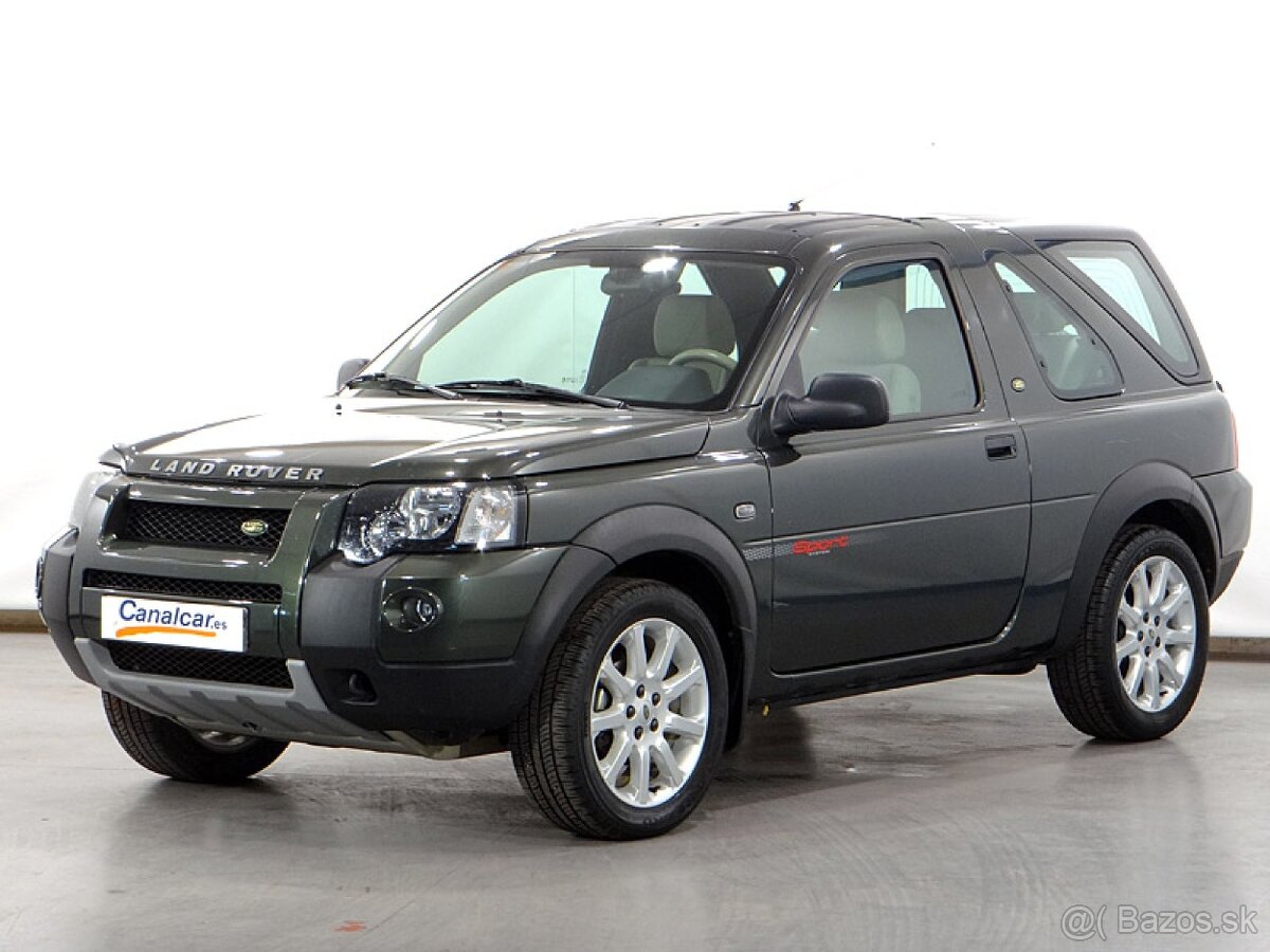 Kupim Land Rover Freelander