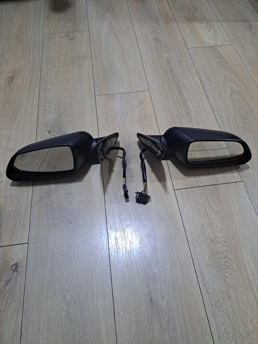 Spätné zrkadlá Škoda octavia