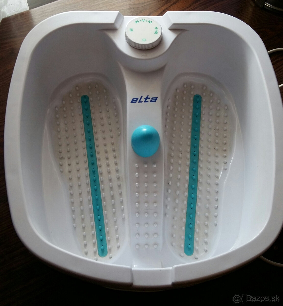 Masážny prístroj na chodidlá - ELTA