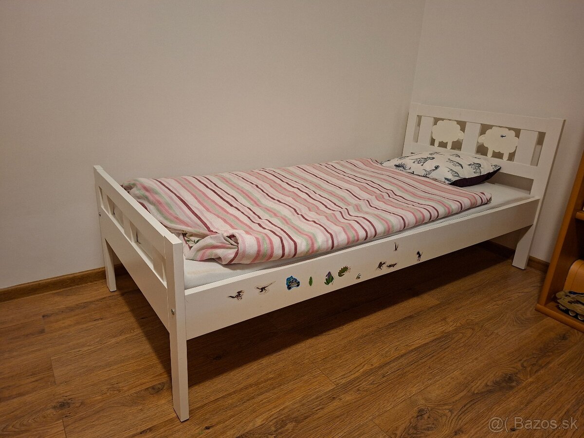 Detska posteľ 160×70