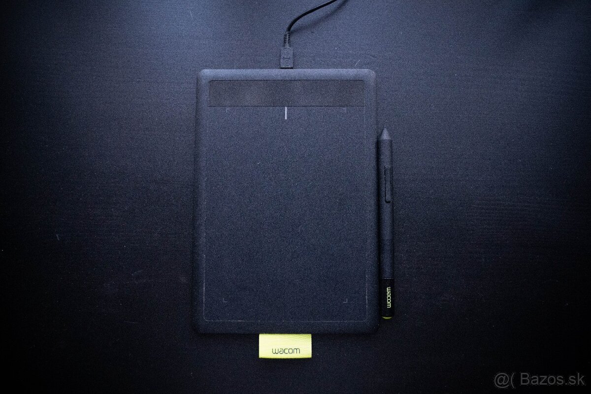 Wacom One By Small - tablet na kreslenie