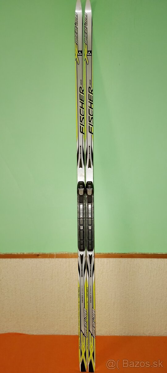 fischer xc superlight crown 202cm