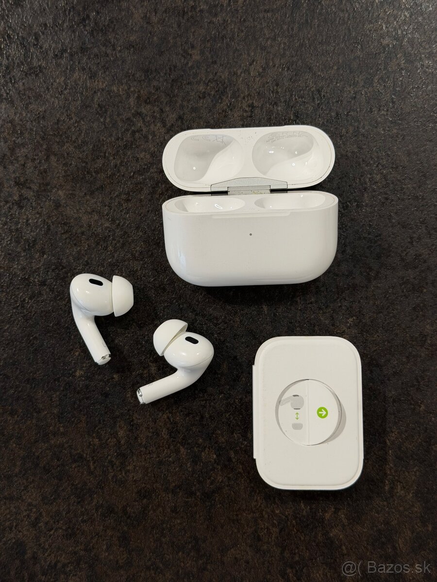 Slúchadlá Apple AirPods