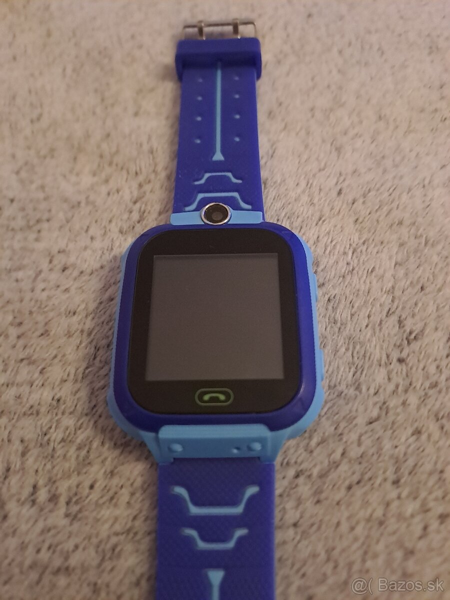 Smart hodinky detské