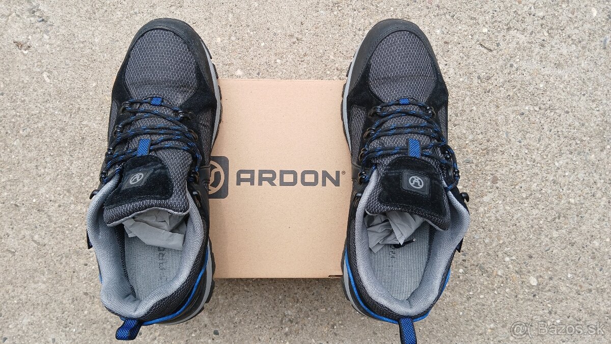 Ardon Dusk treková - pracovná obuv.