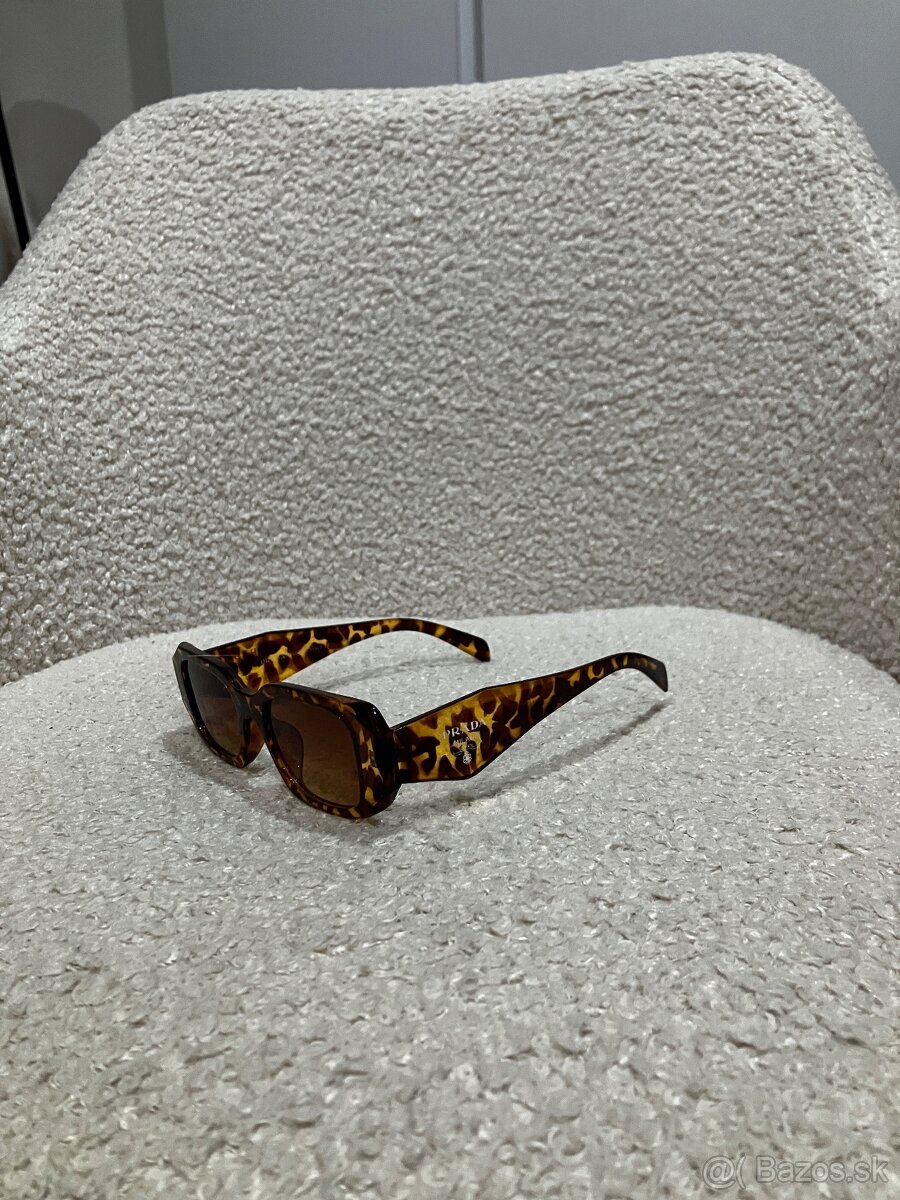 Prada Slnečné Okuliare Panterové