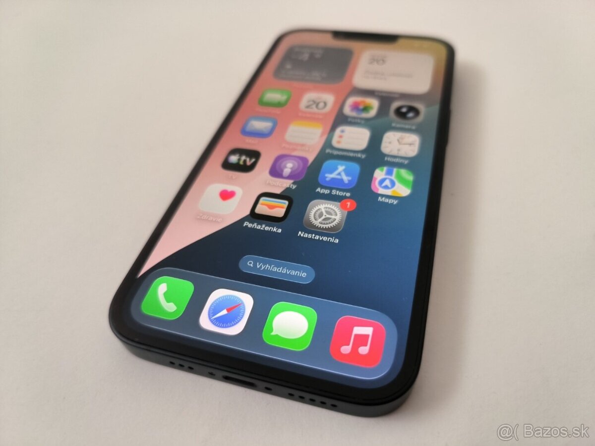 apple iphone 14 128gb Midnight / Batéria 100%