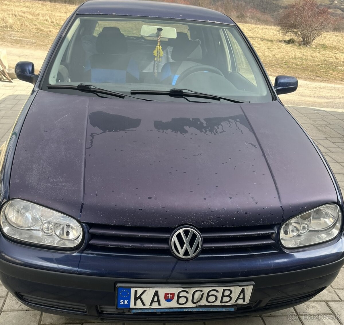 VW Golf 4 1.9 tdi 66kw