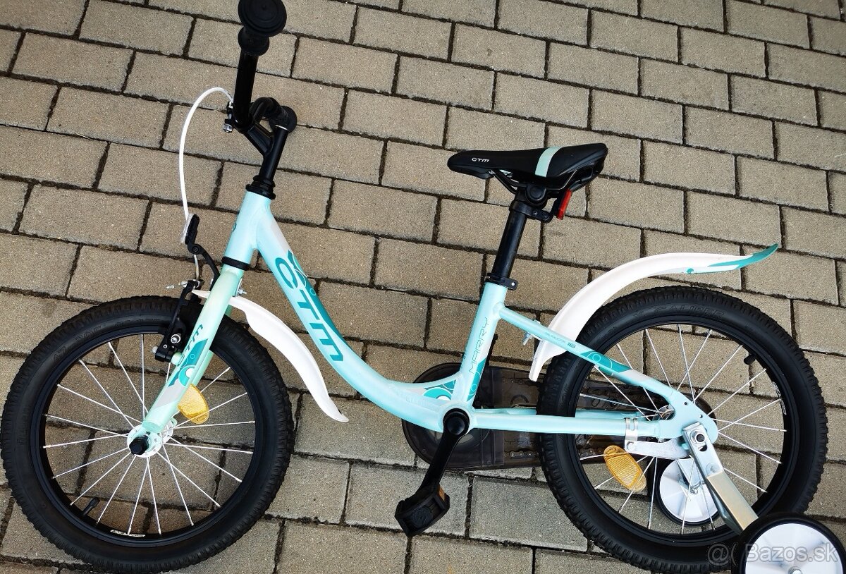 Na predaj detský bicykel CTM MARRY 16