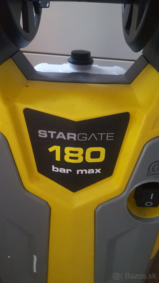 Kärcher tlakovy cistic Stargate