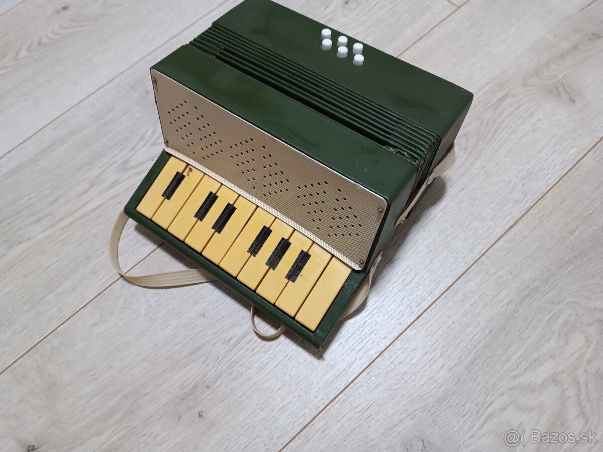 Detský akordeón