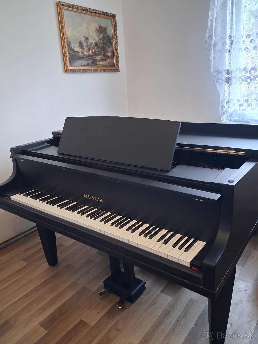 Predám koncertné krídlo Musica