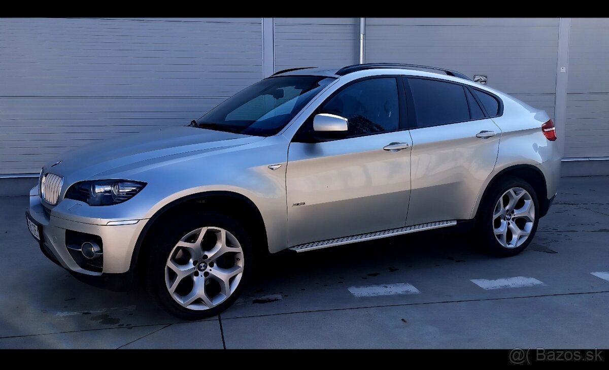 ✅️X6 2012