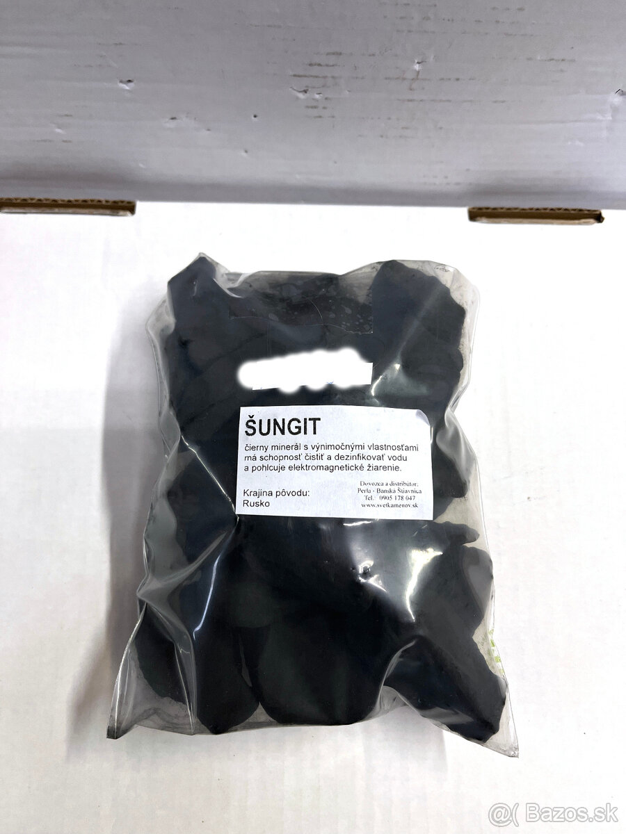 Predám minerál - Šungit