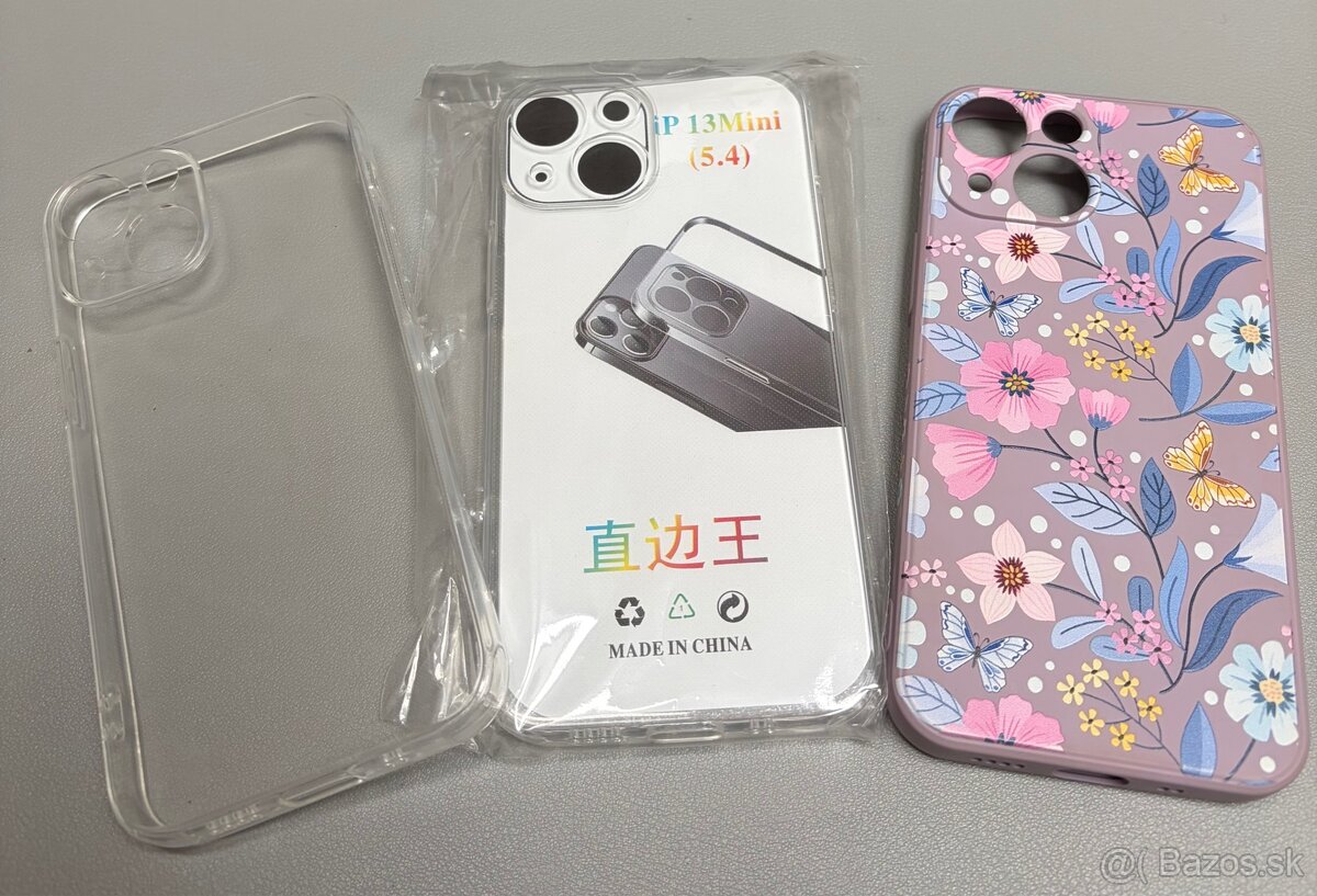 Kryty na iphone 13 mini 3ks