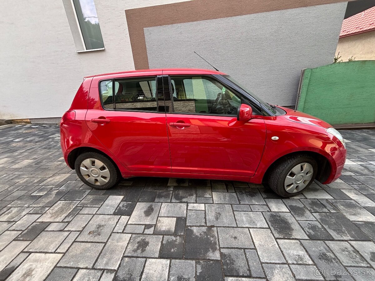 Predám Suzuki Swift