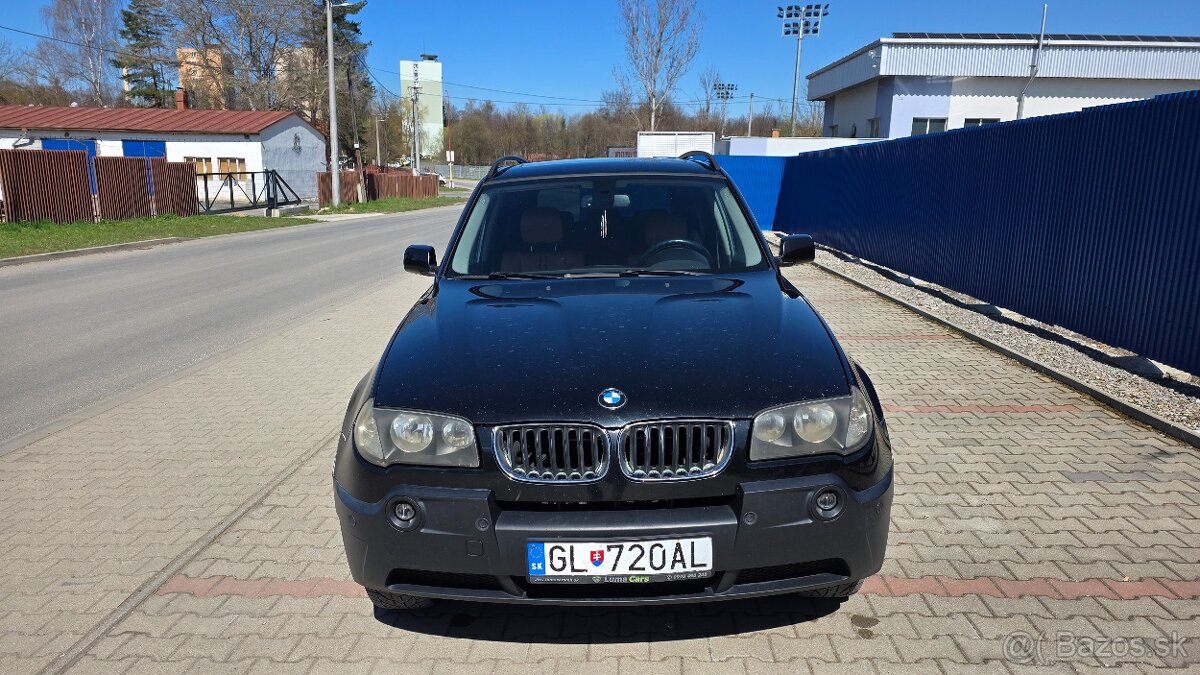 Bmw x3 2.0d
