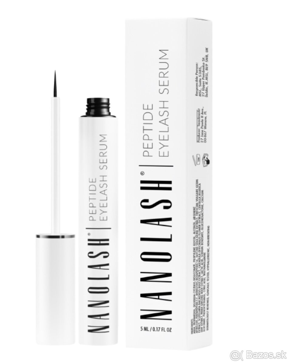 NANOLASH PEPTIDE SERUM