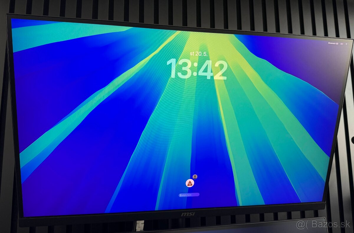27" MSI MAG 274QRF QD E2