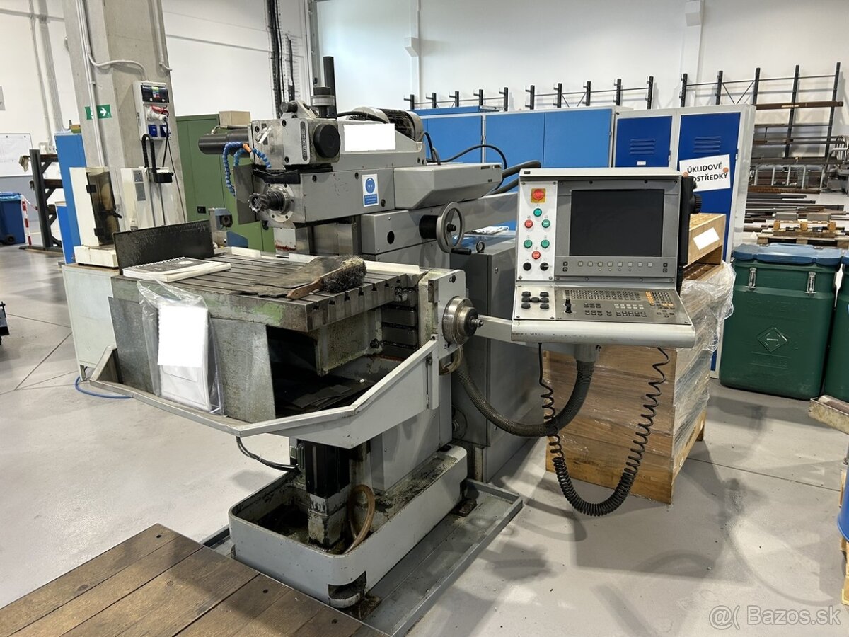 CNC frézka DECKEL FP 4 MA (9073)